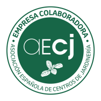 Logo de l'Association espagnole des jardineries